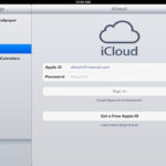 Apfel Tom iCloud Apple ID