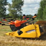 Apfel Tom Service H520 Feld mit