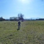 Apfel Tom ich und meine Drohnen