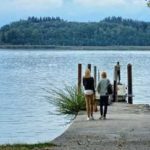 Apfel Tom über mich Spazieren gehen kl a