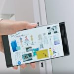 apfel tom samsung flip landing 02