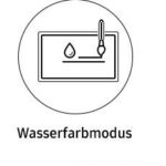 Apfel Tom Samsung Flip Wasserfarben