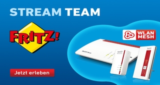 Apfel Tom Business AVM Mesh WLAN