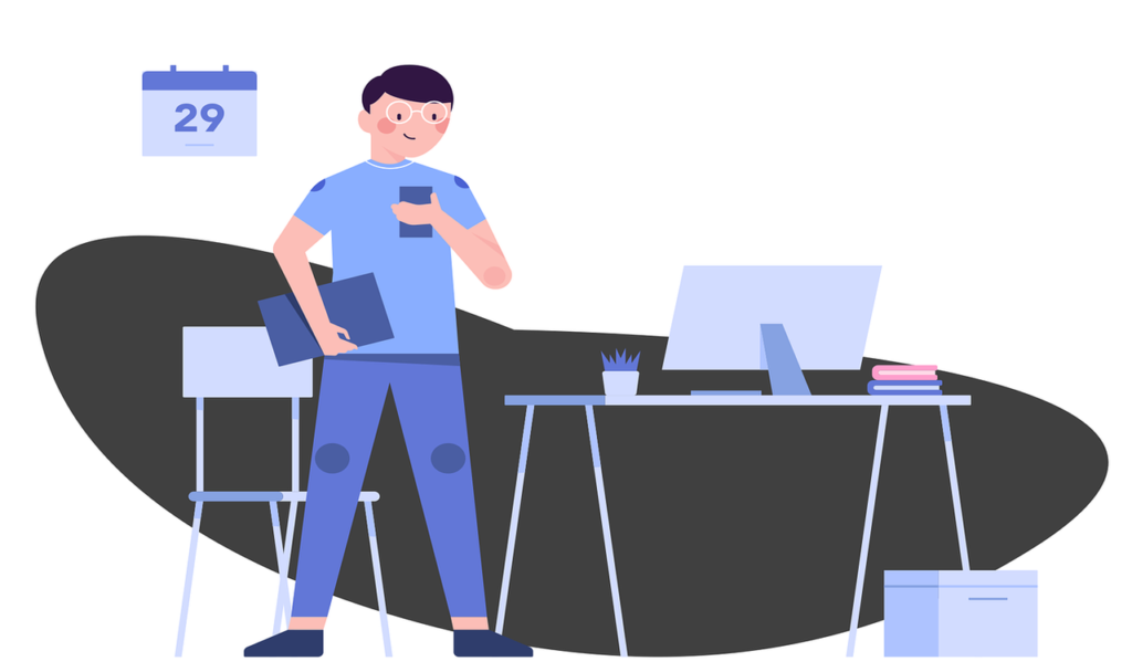 Apfel Tom Business Digitalisierung Schule