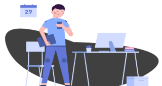 Apfel Tom Business Digitalisierung Schule