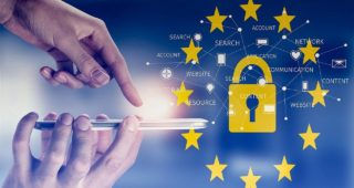 Apfel Tom Datenschutzgrundverordnung