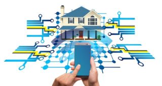 Apfel Tom Digitalisierung Smart Home