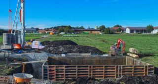 Apfel Tom Hausbaudrohne