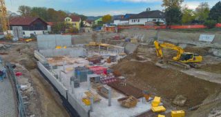 Apfel Tom Hausbaudrohne Geschäft