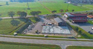 Apfel Tom Hausbaudrohne Geschäft 02