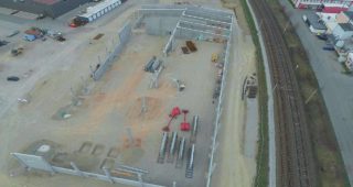 Apfel Tom Hausbaudrohne Geschäft 05