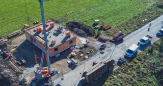 Apfel Tom Hausbaudrohne 05