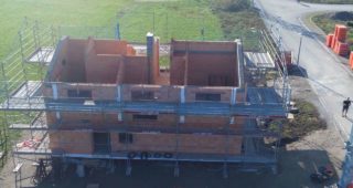 Apfel Tom Hausbaudrohne 09