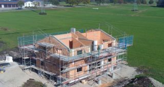 Apfel Tom Hausbaudrohne 11