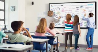 Apfel Tom Samsung Flip Schule