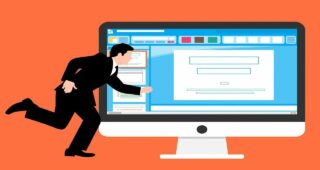 Apfel Tom Homepagedesign