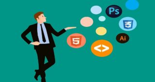 Apfel Tom Homepagedesign