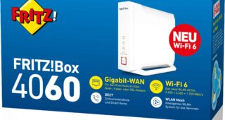 AVM Fritz Box 4060