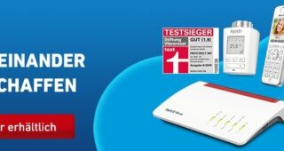 Apfel Tom AVM geschaffen für jeden