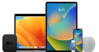 Apfel Tom Macs neue Versionen