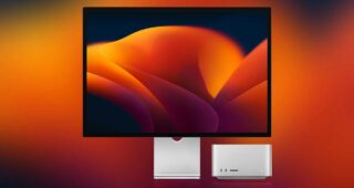 Apfel Tom Mac OS Ventura a