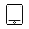 Apfel Tom KMU iPad