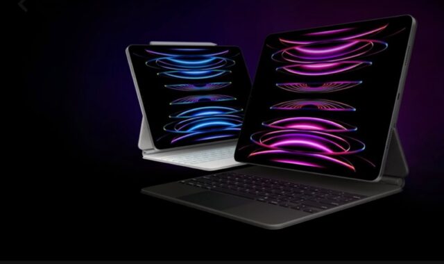 Apfel Tom Apfeltom iPad pro